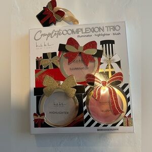 Nicole Miller Complete Complexion Trio